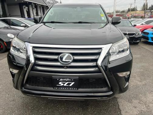 2014 Lexus GX 460 Luxury