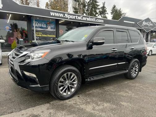 2014 Lexus GX 460 Luxury