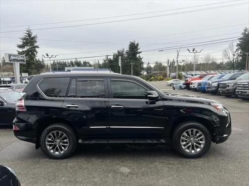 2014 Lexus GX 460 Luxury