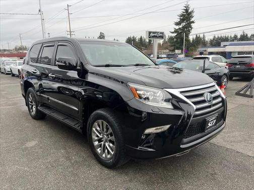 2014 Lexus GX 460 Luxury