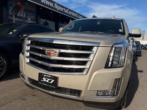 2015 Cadillac Escalade Premium