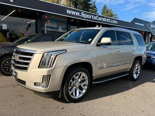 2015 Cadillac Escalade Premium