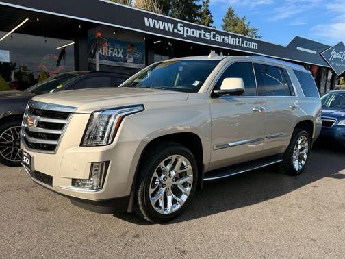 2015 Cadillac Escalade Premium
