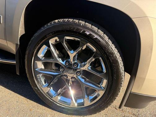 2015 Cadillac Escalade Premium