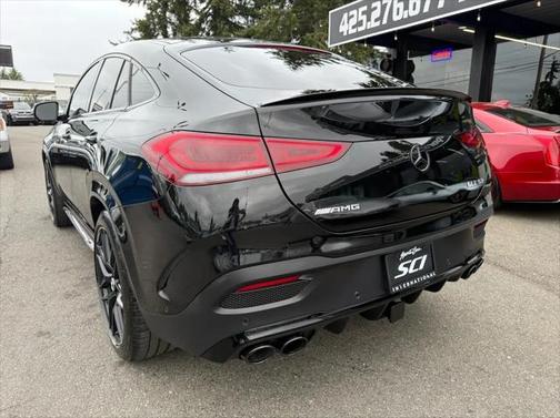 2021 Mercedes-Benz AMG GLE 53 4MATIC+ Coupe