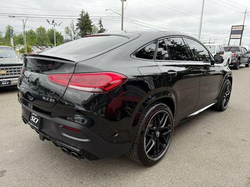 2021 Mercedes-Benz AMG GLE 53 4MATIC+ Coupe