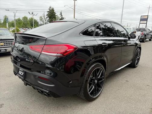 2021 Mercedes-Benz AMG GLE 53 4MATIC+ Coupe