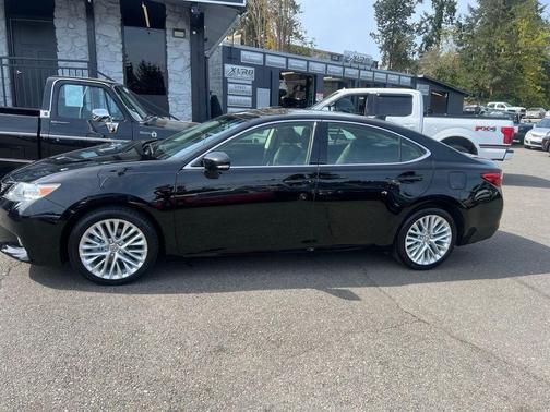 Obsidian 2015 Lexus ES 350 Base