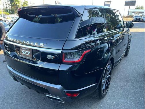 2020 Land Rover Range Rover Sport HSE