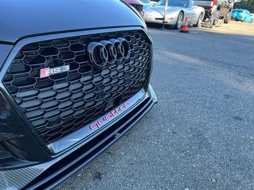 2018 Audi RS 3 2.5T