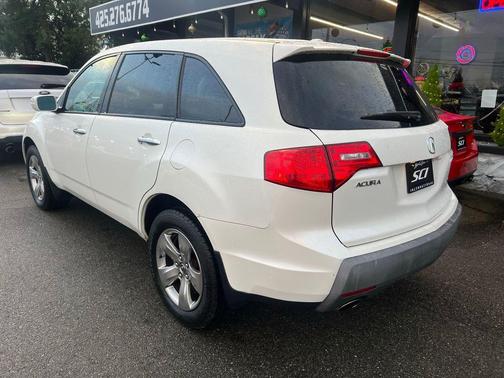 2009 Acura MDX Sport