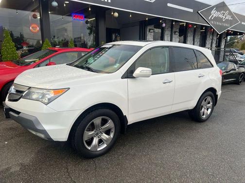 2009 Acura MDX Sport