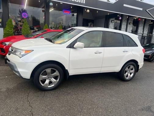 2009 Acura MDX Sport