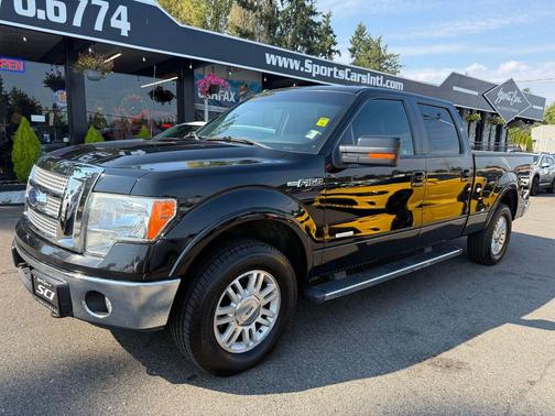 2011 Ford F-150 Lariat