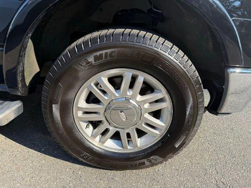 2011 Ford F-150 Lariat