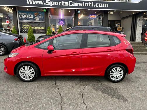 2016 Honda Fit LX