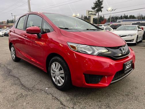 2016 Honda Fit LX