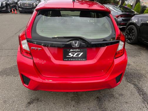 2016 Honda Fit LX