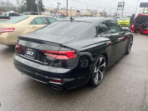 2019 Audi RS 5 2.9T