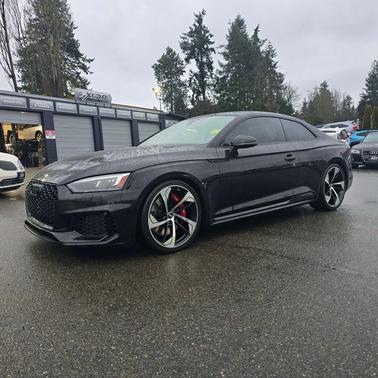 2019 Audi RS 5 2.9T