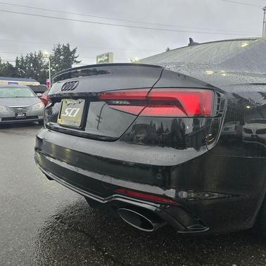 2019 Audi RS 5 2.9T