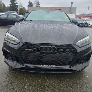 2019 Audi RS 5 2.9T