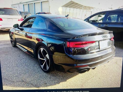 2019 Audi RS 5 2.9T