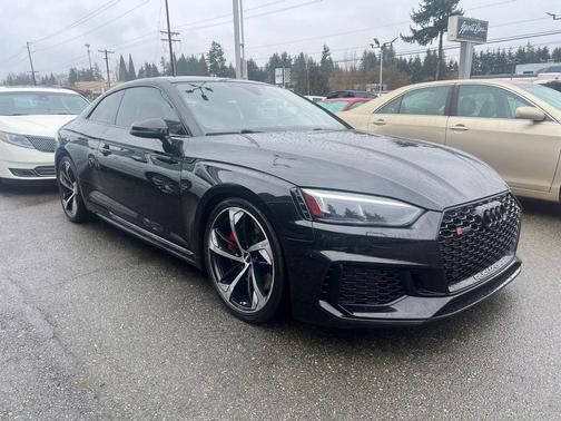 2019 Audi RS 5 2.9T