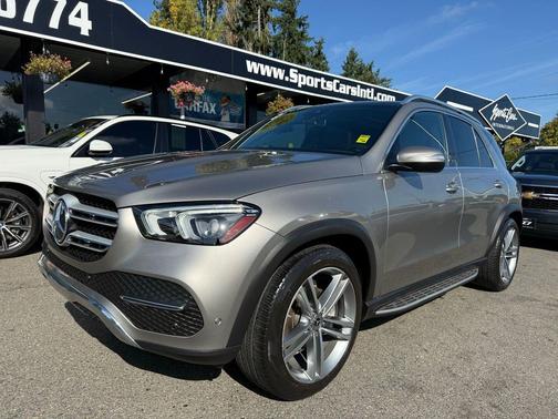 2020 Mercedes-Benz GLE 350 4MATIC