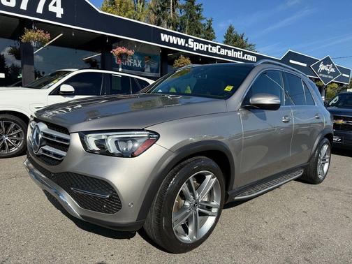 2020 Mercedes-Benz GLE 350 4MATIC