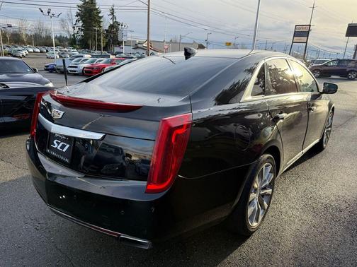 2017 Cadillac XTS Luxury