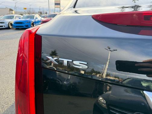 2017 Cadillac XTS Luxury