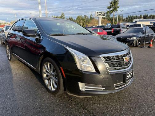 2017 Cadillac XTS Luxury