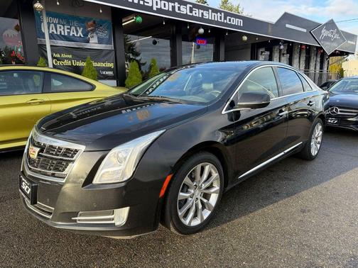 2017 Cadillac XTS Luxury
