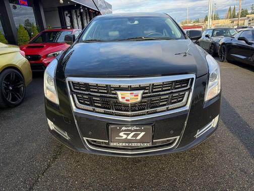 2017 Cadillac XTS Luxury