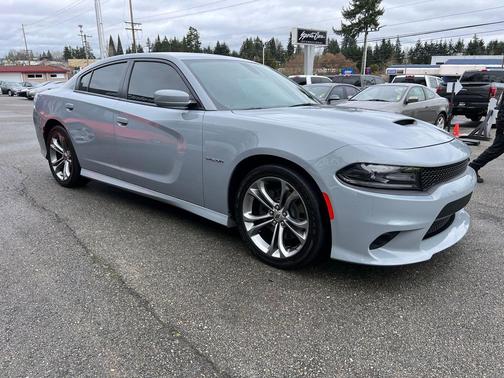 2021 Dodge Charger R/T