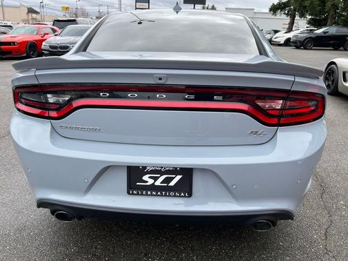2021 Dodge Charger R/T