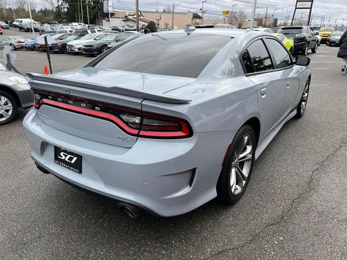 2021 Dodge Charger R/T