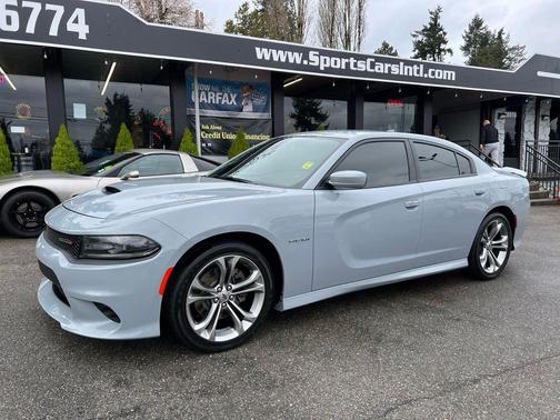 2021 Dodge Charger R/T