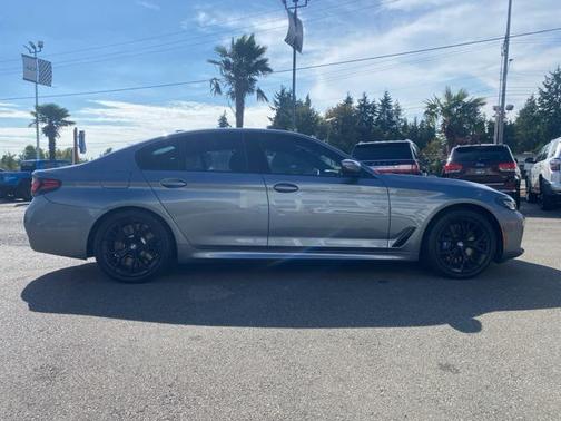 2021 BMW 540 xDrive