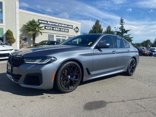 2021 BMW 540 xDrive