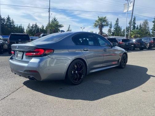 2021 BMW 540 xDrive