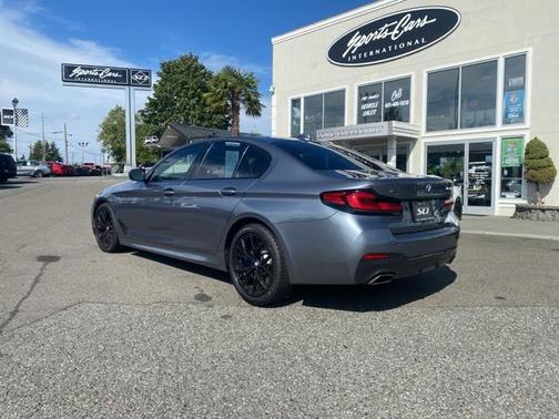 2021 BMW 540 xDrive