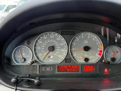 2003 BMW M3 Base