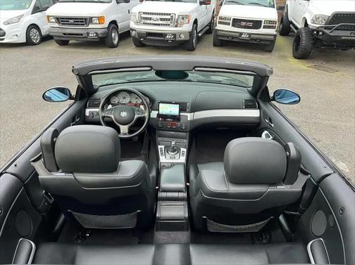 2003 BMW M3 Base