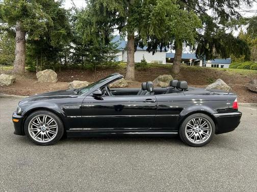 2003 BMW M3 Base