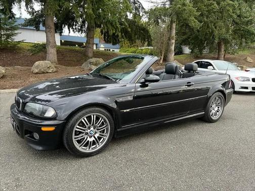 2003 BMW M3 Base