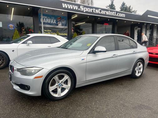 2015 BMW 328 328i