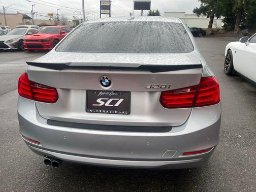2015 BMW 328 328i
