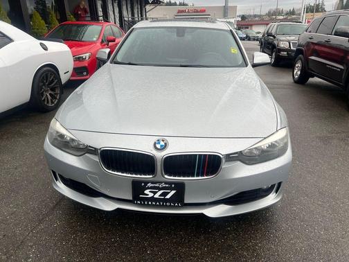 2015 BMW 328 328i